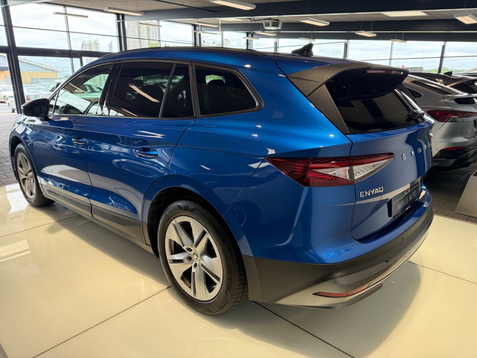 Billede af Skoda Enyaq 60 iV Lodge