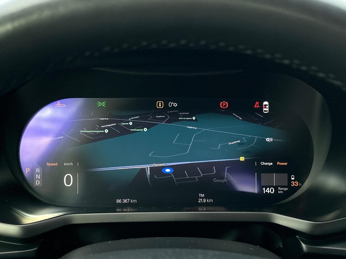 Polestar 2 Standard Range billede 11