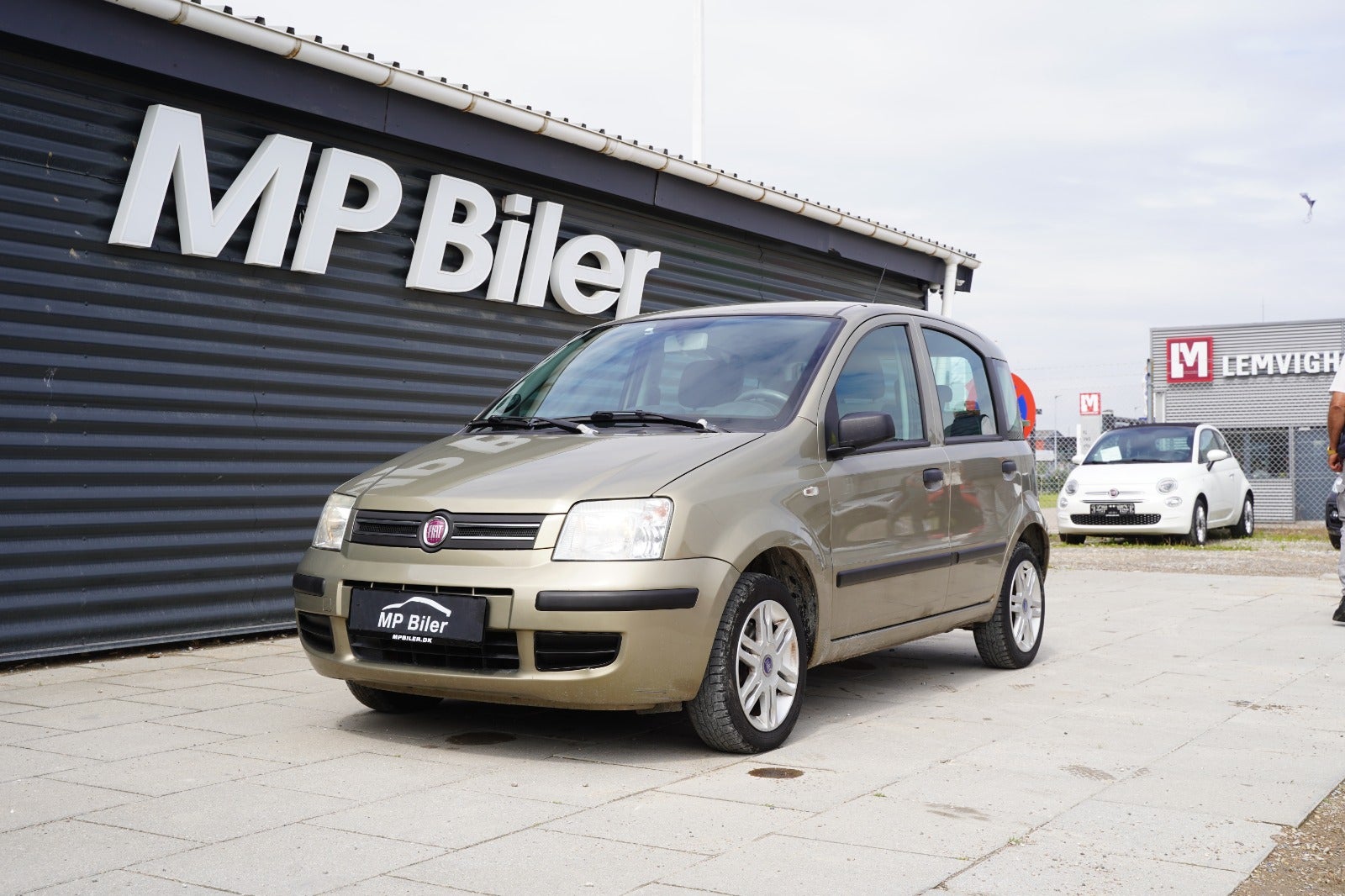 Billede af Fiat Panda 1,2 Ciao ECO