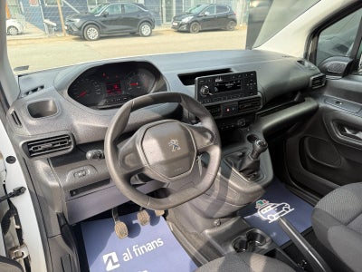 Peugeot Partner BlueHDi 100 L1V1 Zap Van