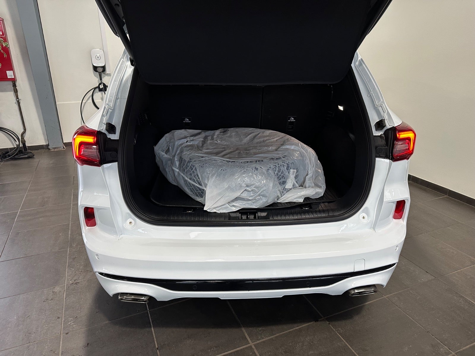 Ford Kuga, Billede 15