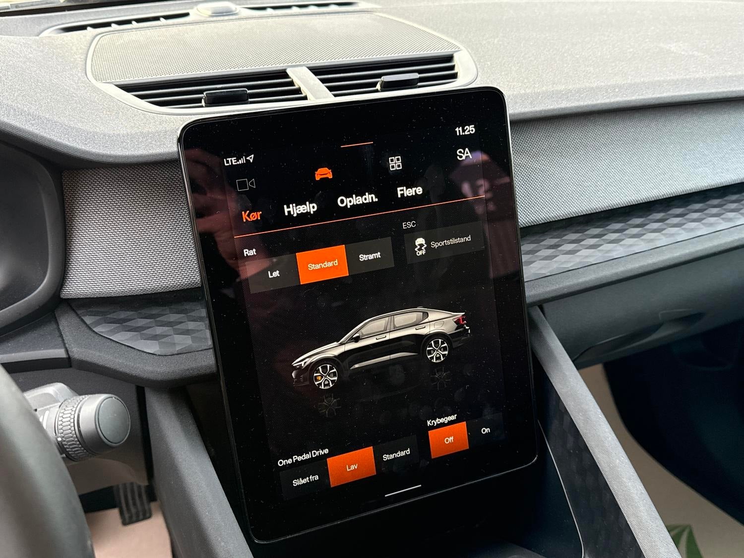 Billede af Polestar 2 Long Range