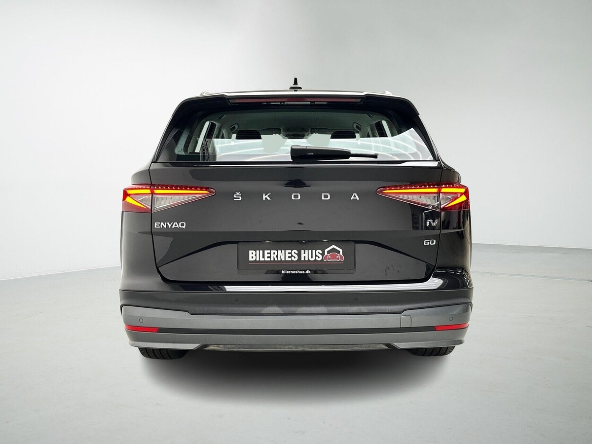 Skoda Enyaq iV billede 7