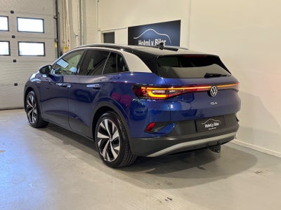 VW ID.4 Pro Performance