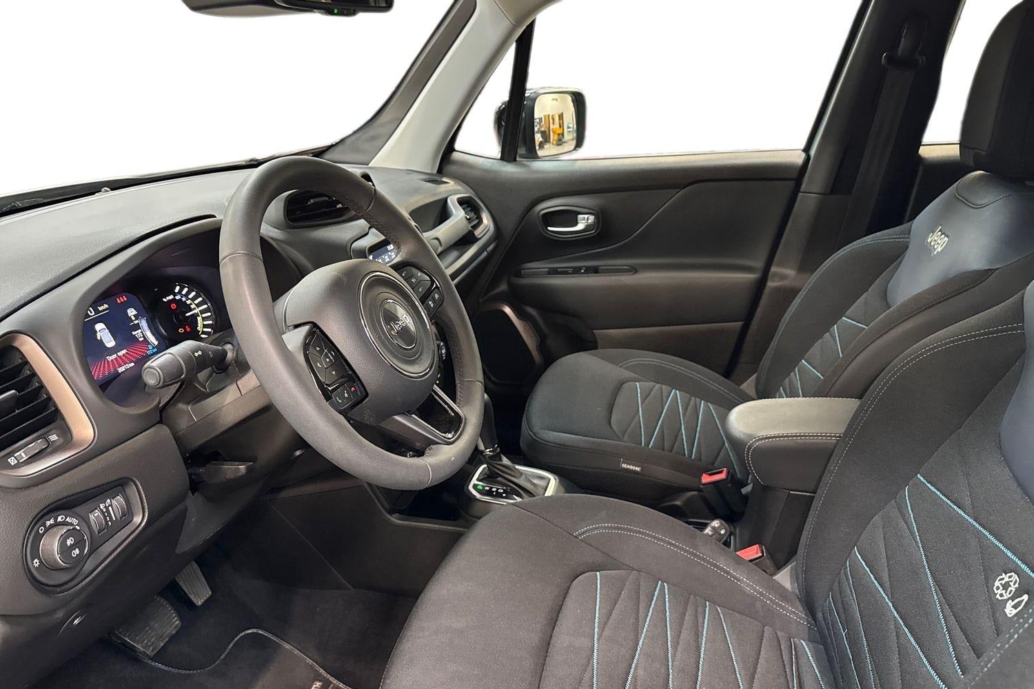 Billede af Jeep Renegade 1,3 4xe Upland aut. 4x4