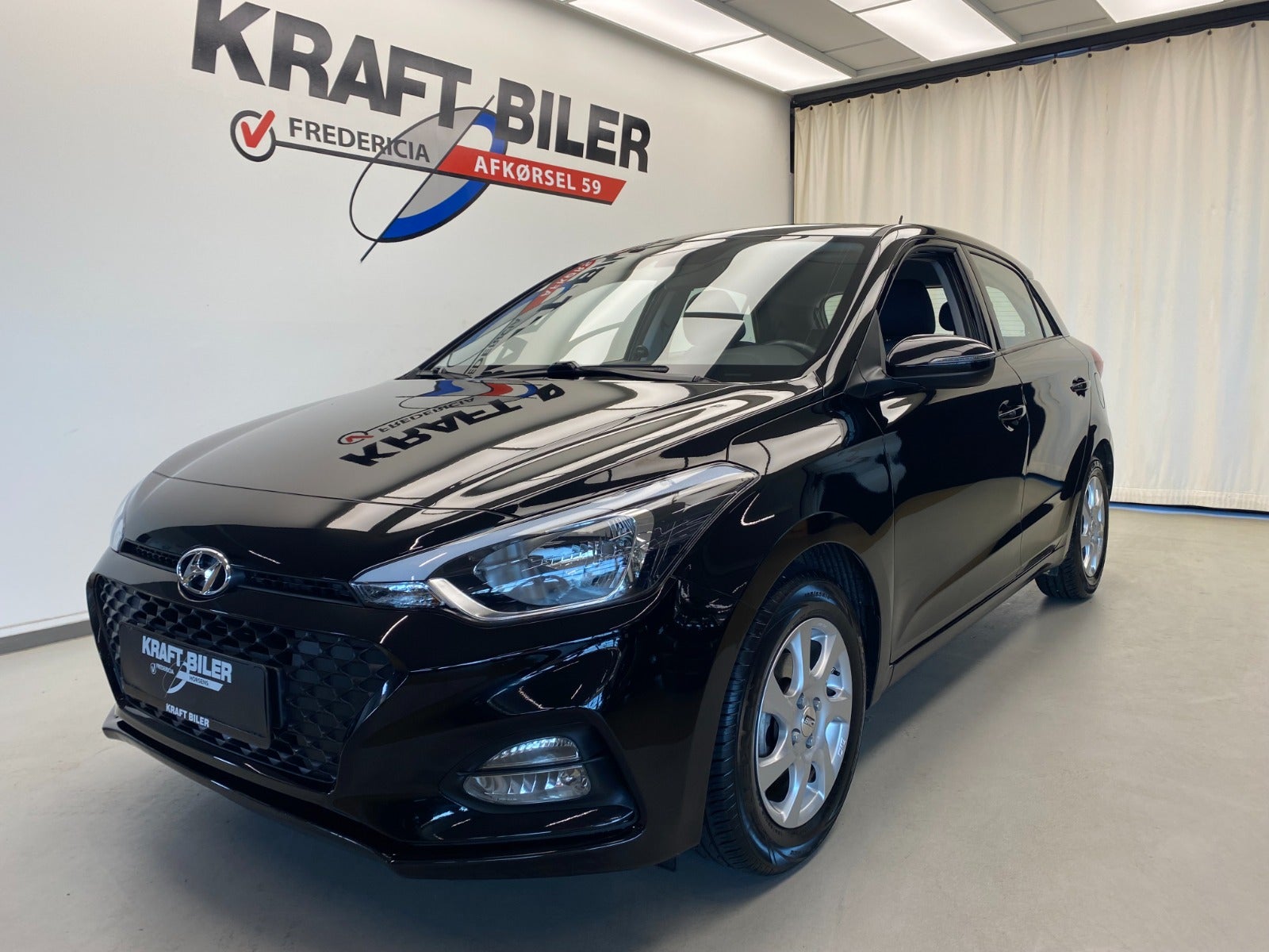 Billede af Hyundai i20 1,25 Trend