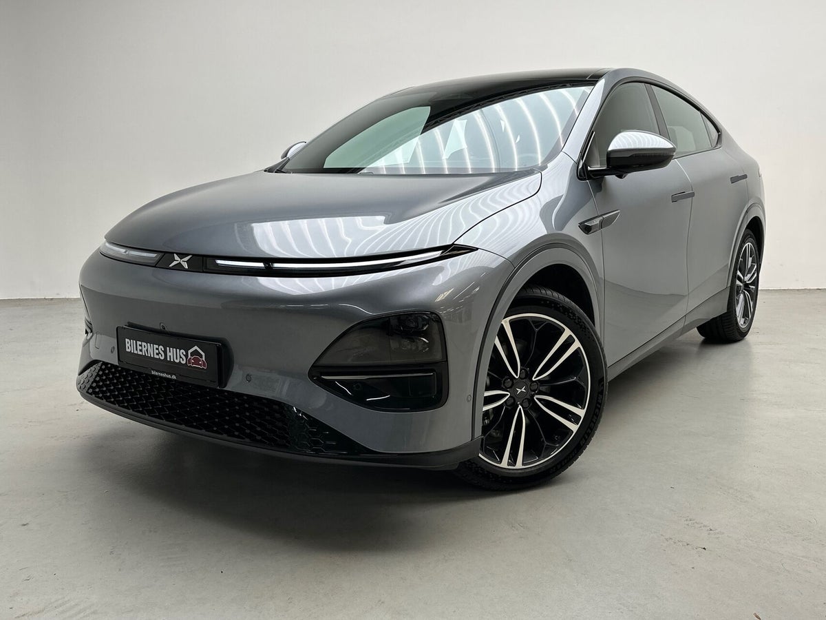 Xpeng G6 Performance billede 18