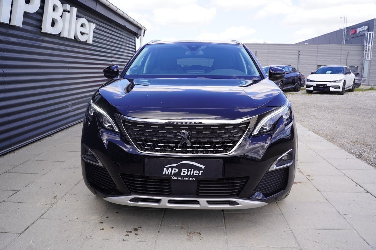 Billede af Peugeot 3008 1,5 BlueHDi 130 Allure