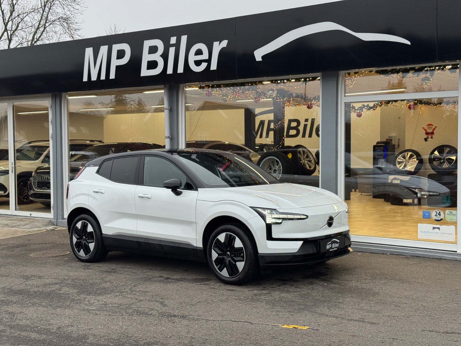 Billede af Volvo EX30 Extended Range Plus