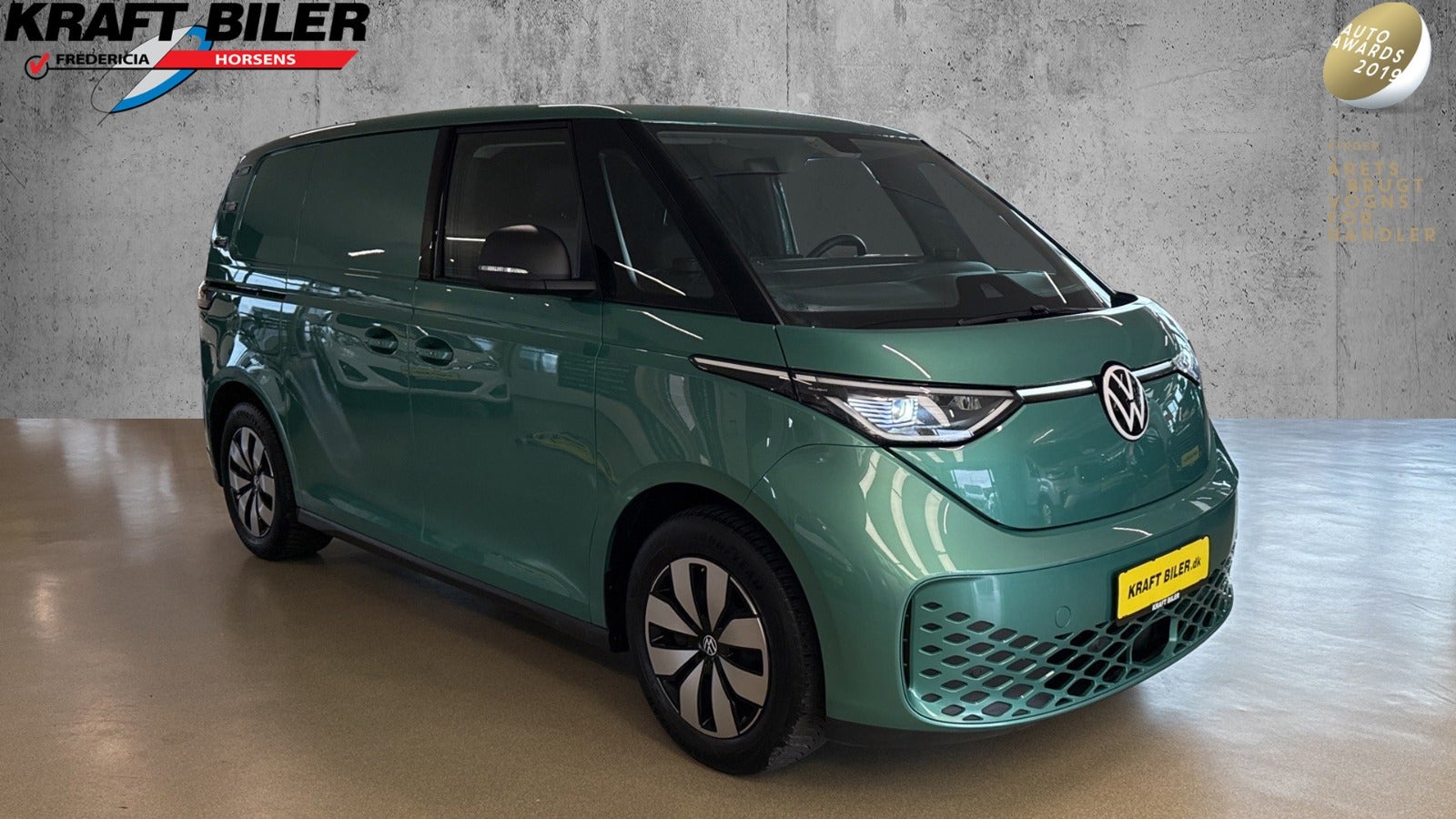 Billede af VW ID.Buzz 77 Cargo Pro