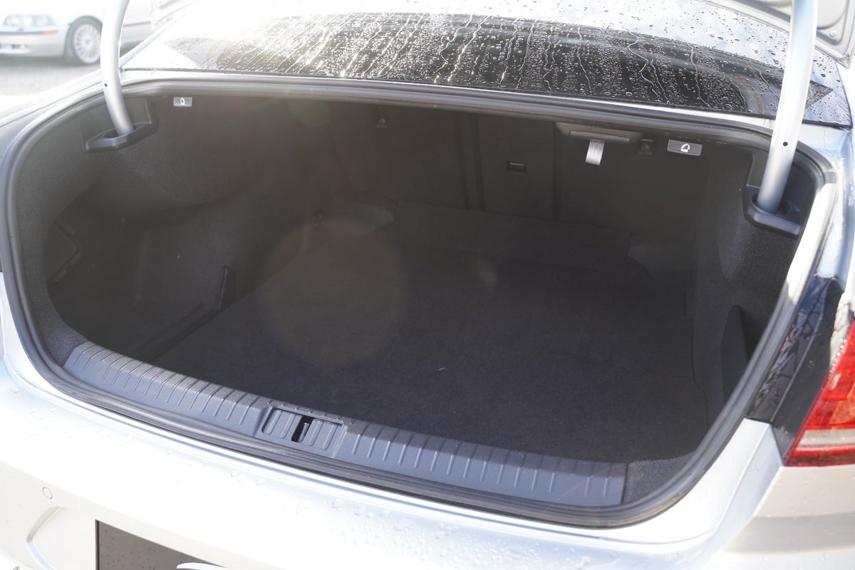 Billede af VW Passat 1,4 TSi 150 Comfortline+ DSG