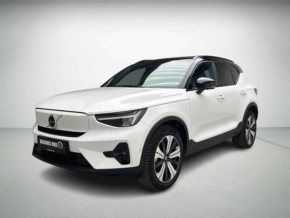 Volvo XC40 P6 ReCharge Ultimate billede 1