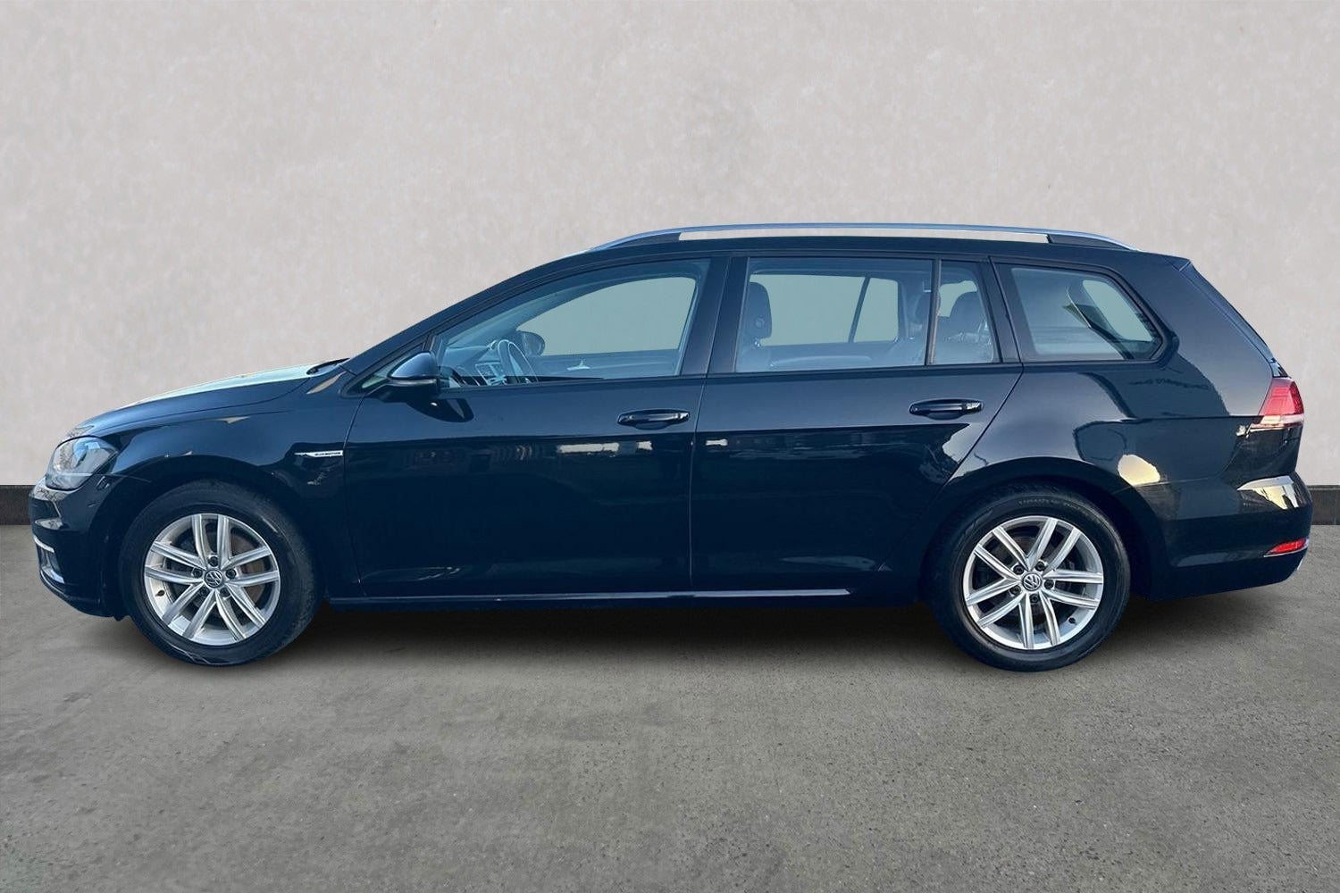 Billede af VW Golf VII 1,5 TSi 130 Comfortline Variant