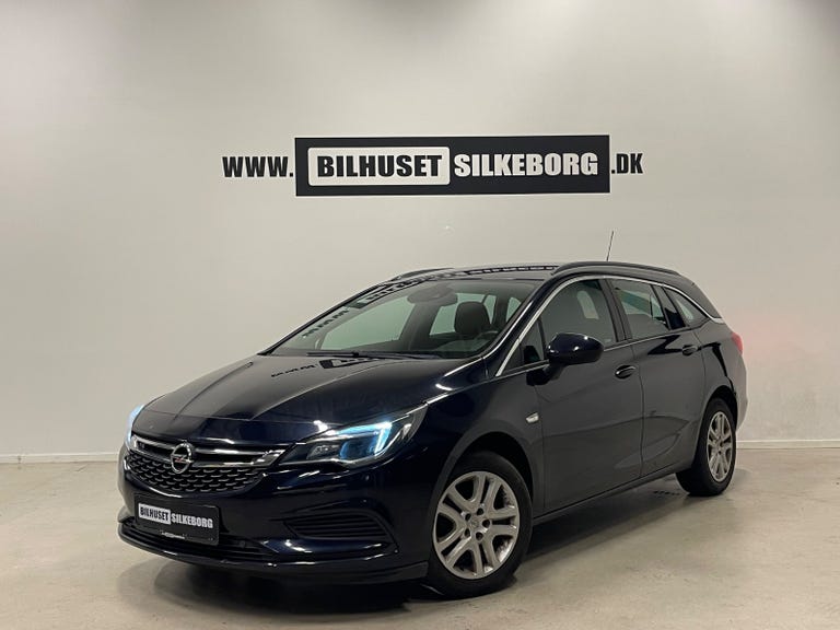 Opel Astra T 105 Enjoy Sports Tourer
