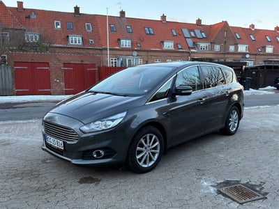 Ford S-MAX 1,5 EcoBoost Titanium 5d