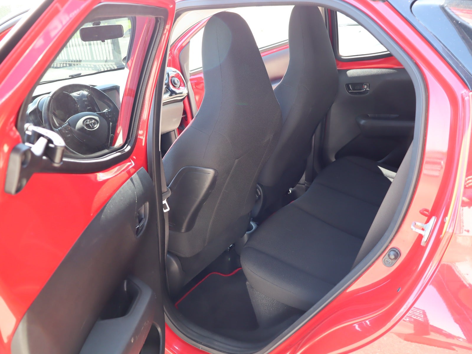 Billede af Toyota Aygo 1,0 VVT-i x-cellence