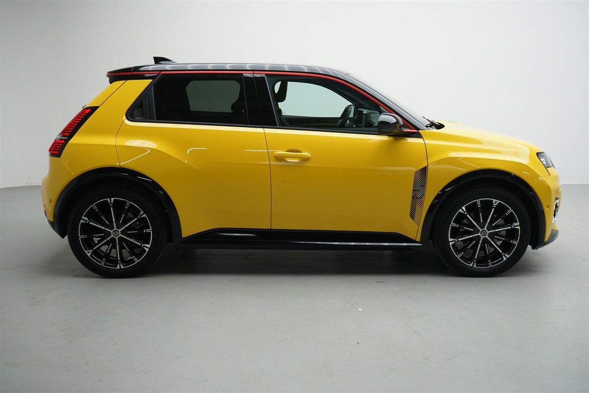 Renault 5 E-Tech Iconic billede 6