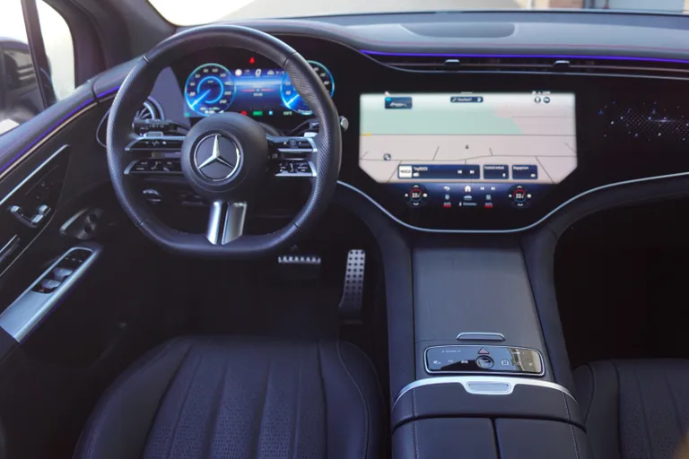 Mercedes EQE350 SUV AMG Premium 4Matic