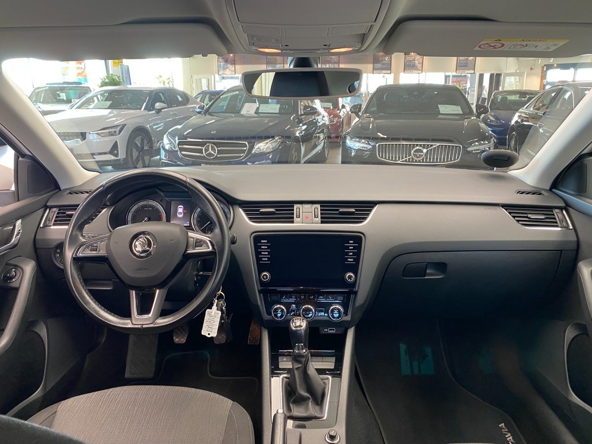 Billede af Skoda Octavia 1,4 TSi 150 Style