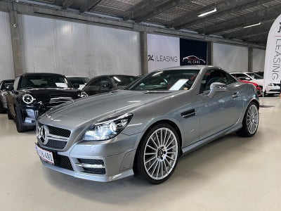 Mercedes SLK200 1,8 BE 2d