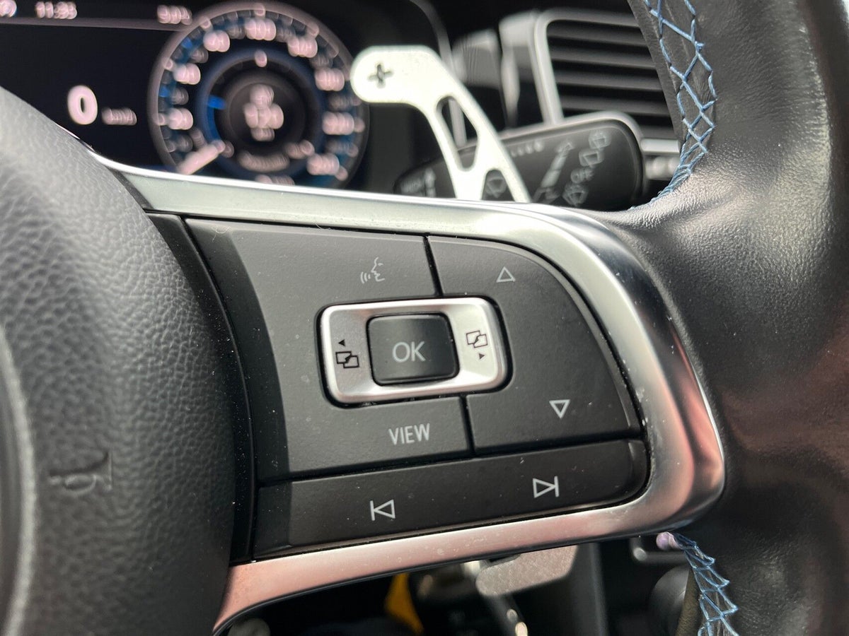 VW Golf VIII GTE DSG billede 18