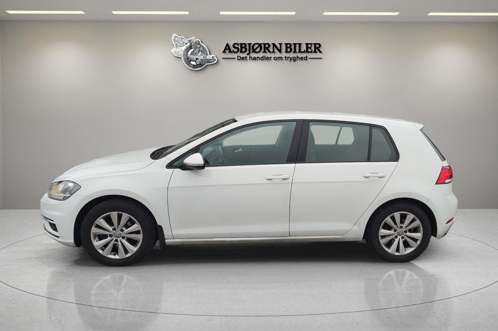 VW Golf VII 2019