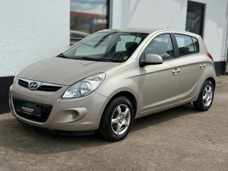Hyundai i20 Classic