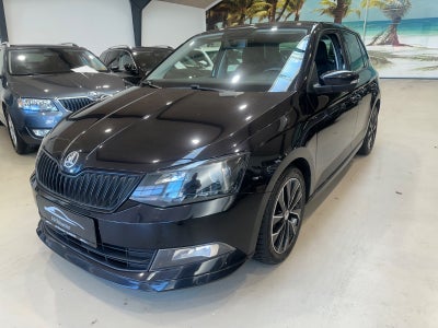Skoda Fabia TSi 110 Monte Carlo DSG