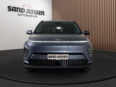 Hyundai Kona 65 EV Advanced