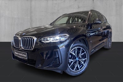 BMW X3 2,0 xDrive30e M-Sport aut. 5d