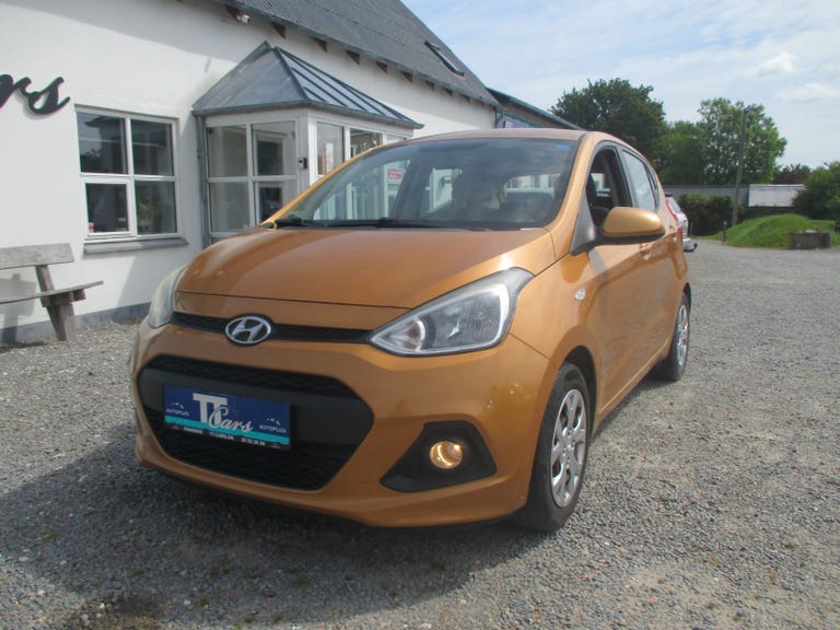 Hyundai i10 Go