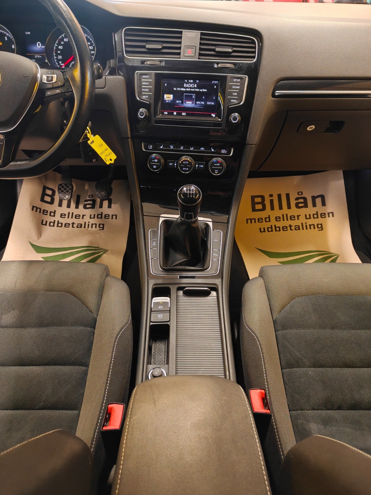 Billede af VW Golf VII 1,4 TSi 140 Highline Variant BMT