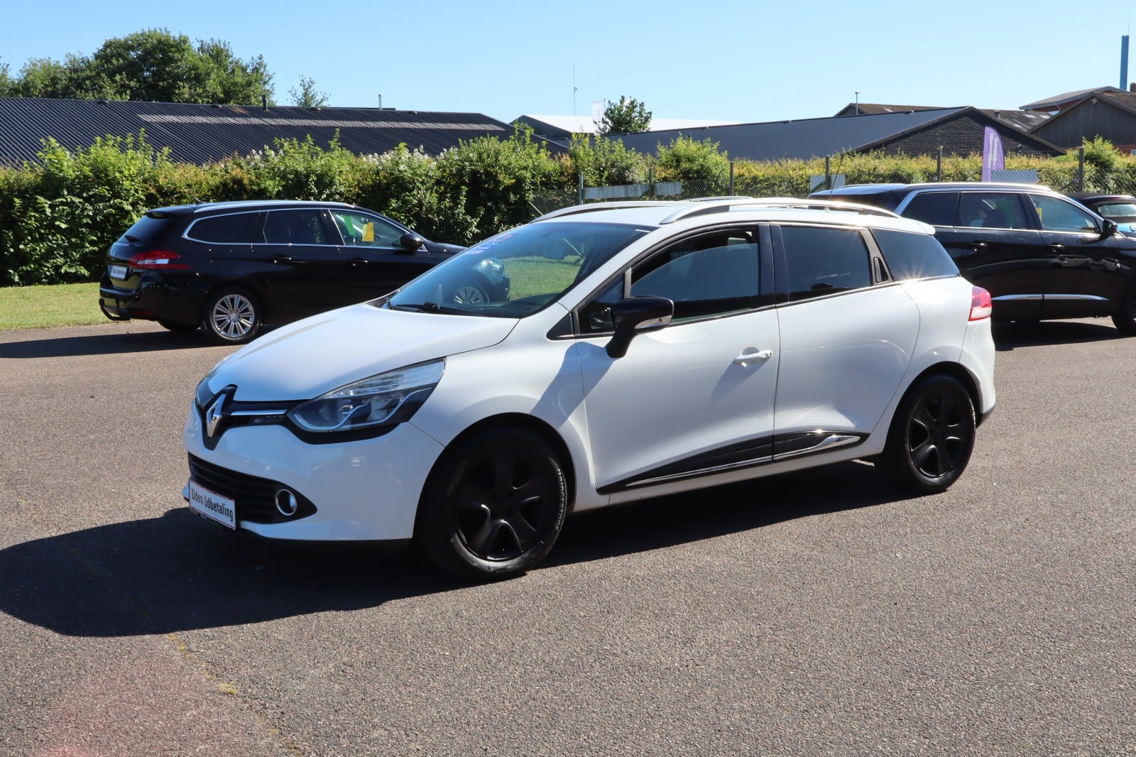 Billede af Renault Clio IV 1,5 dCi 75 Limited Sport Tourer