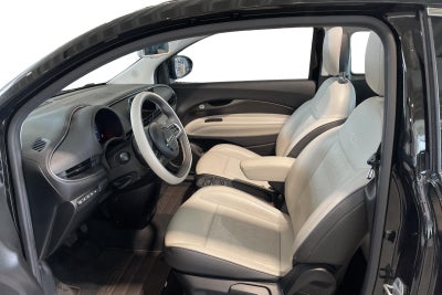 Fiat 500e la Prima Cabrio - 4