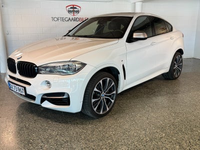BMW X6 3,0 M50d xDrive aut. 5d