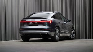 Audi e-tron S-line Sportback quattro