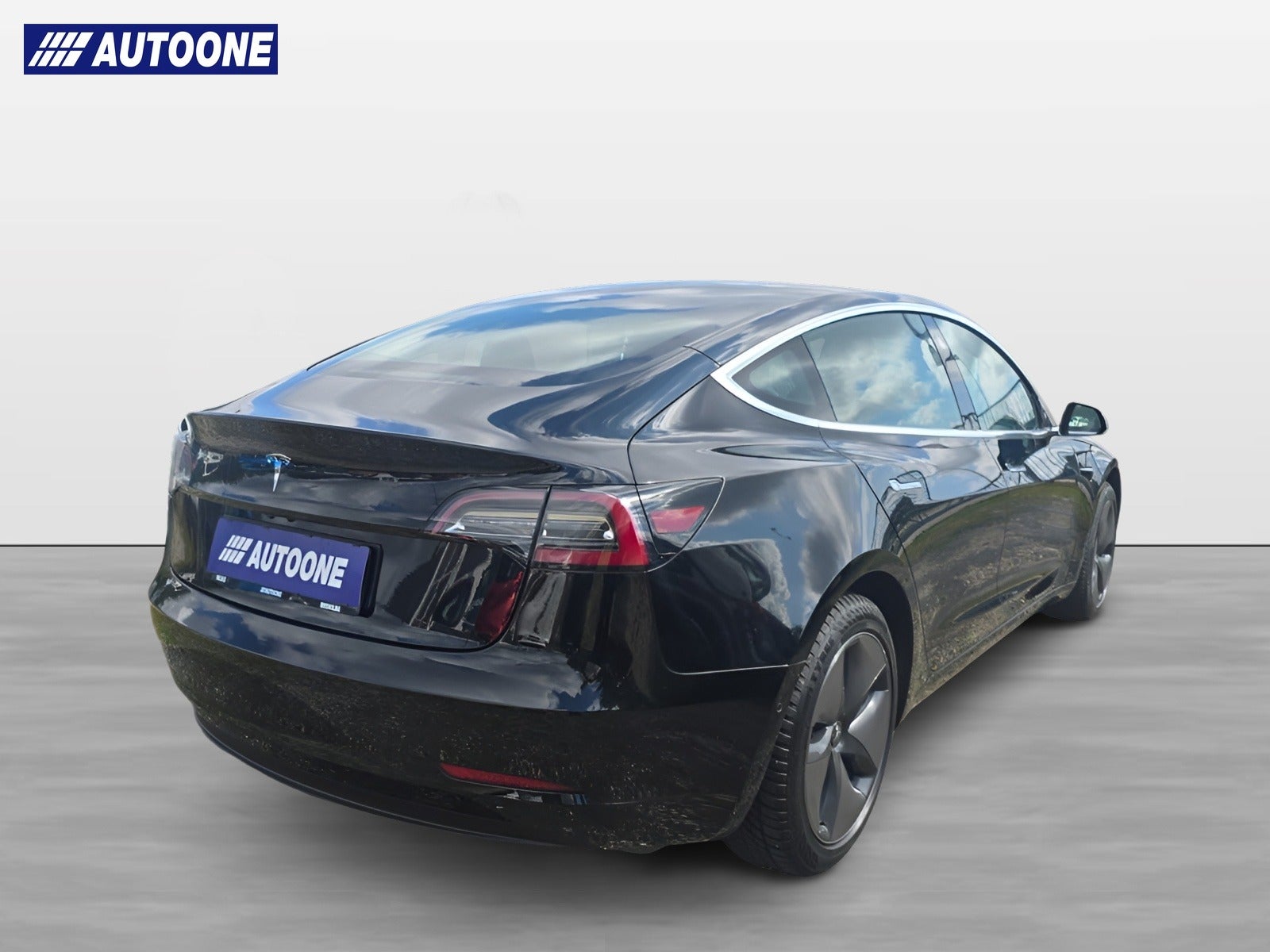 Billede af Tesla Model 3  Standard Range+ RWD