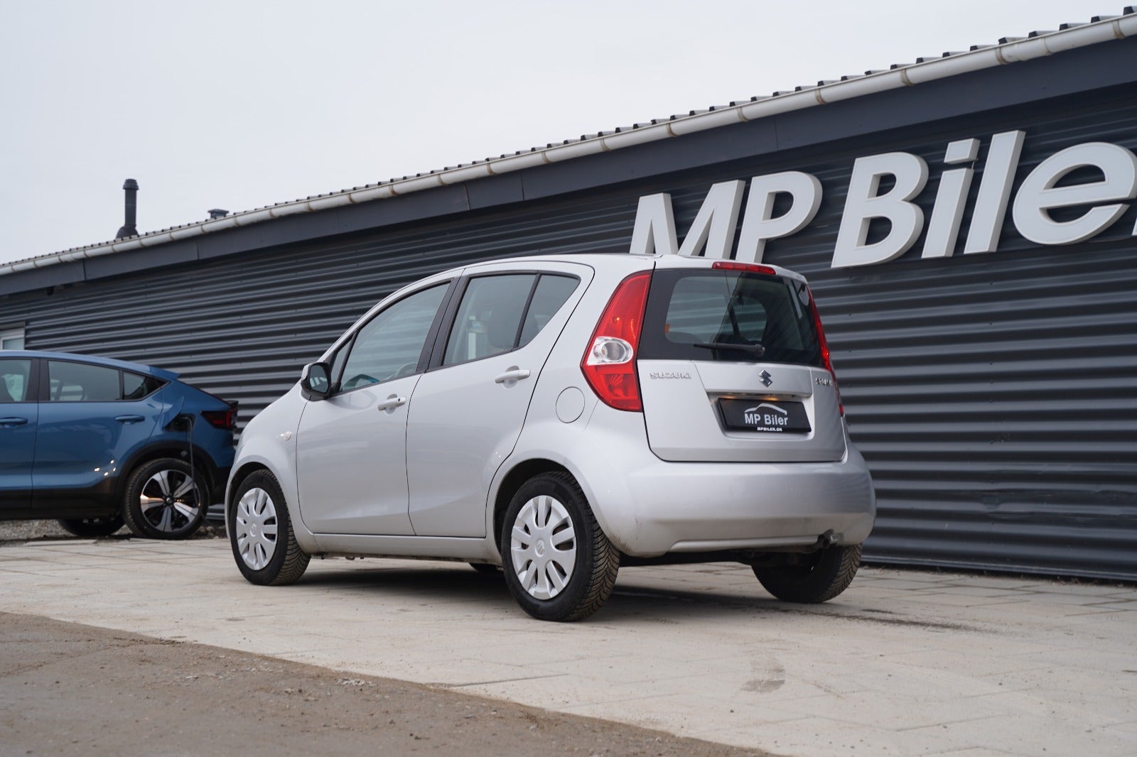 Billede af Suzuki Splash 1,2 GLS aut.