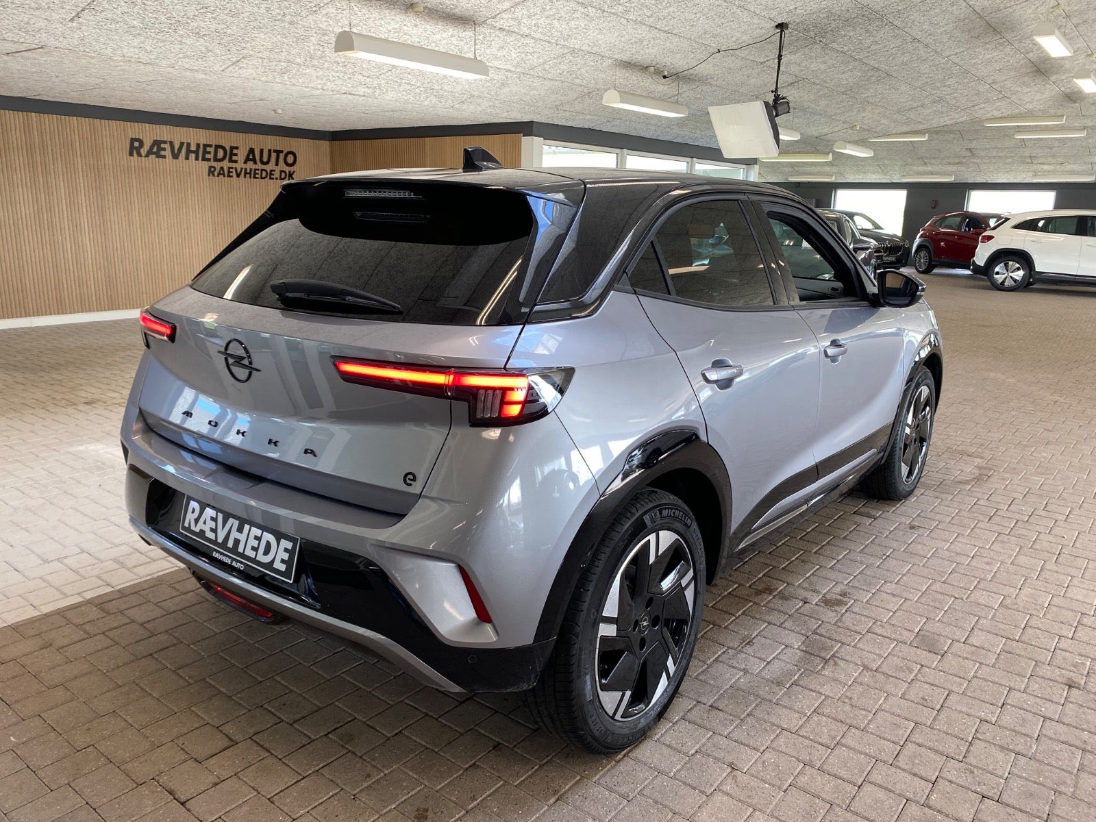 Opel Mokka-e GS Line – 2