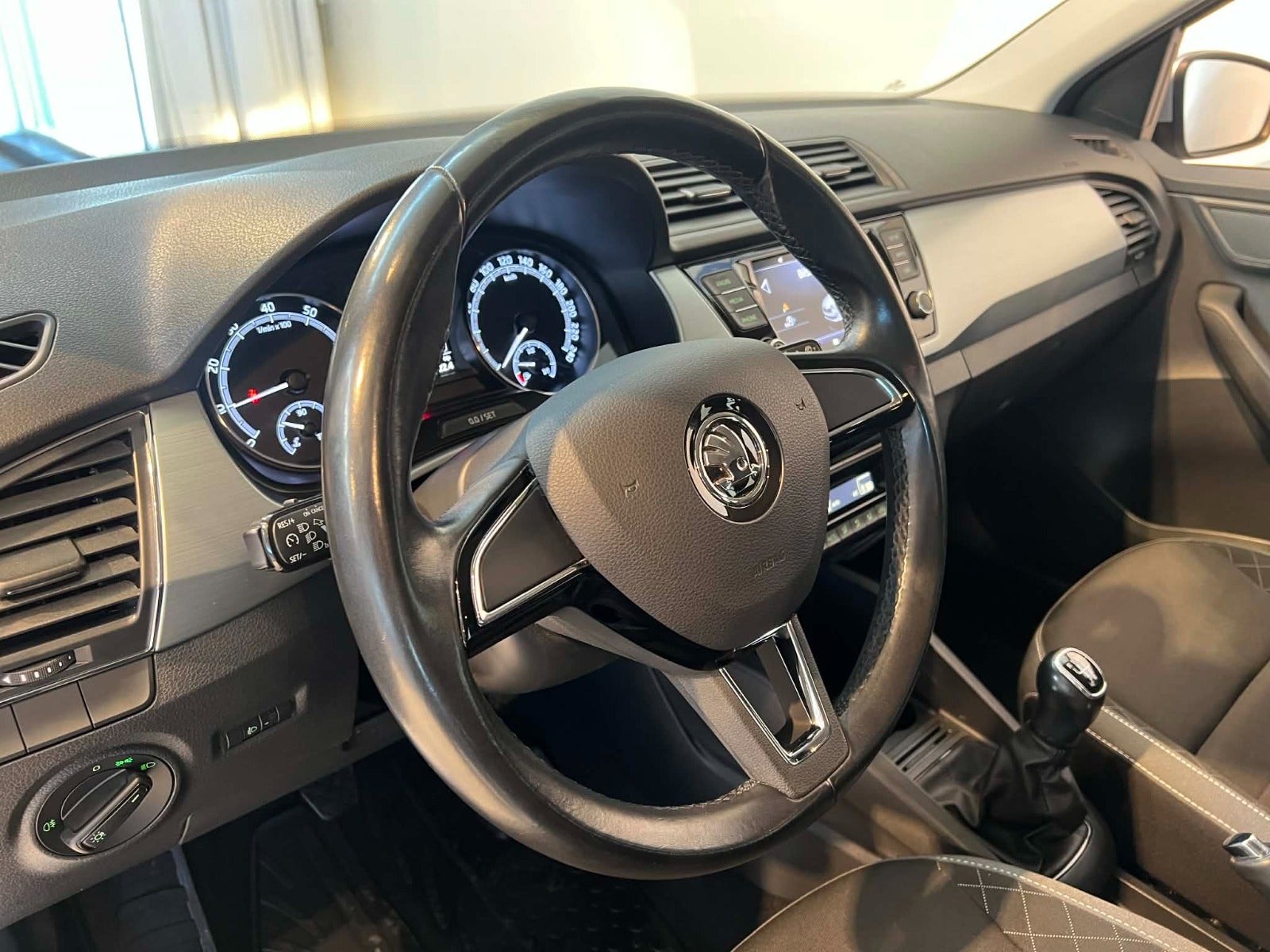 2019 Skoda Fabia