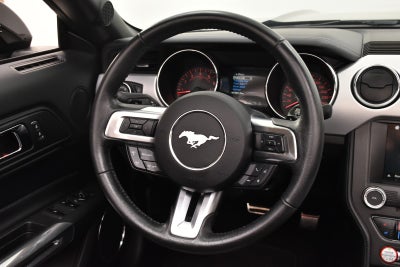 Ford Mustang V8 GT Convertible aut.