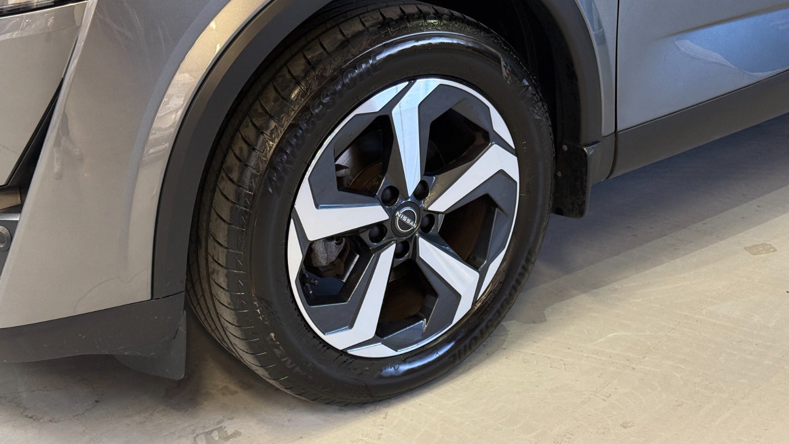 Billede af Nissan Qashqai 1,3 mHEV Tekna