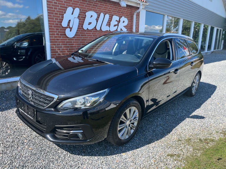 Peugeot 308 BlueHDi 120 Allure SW