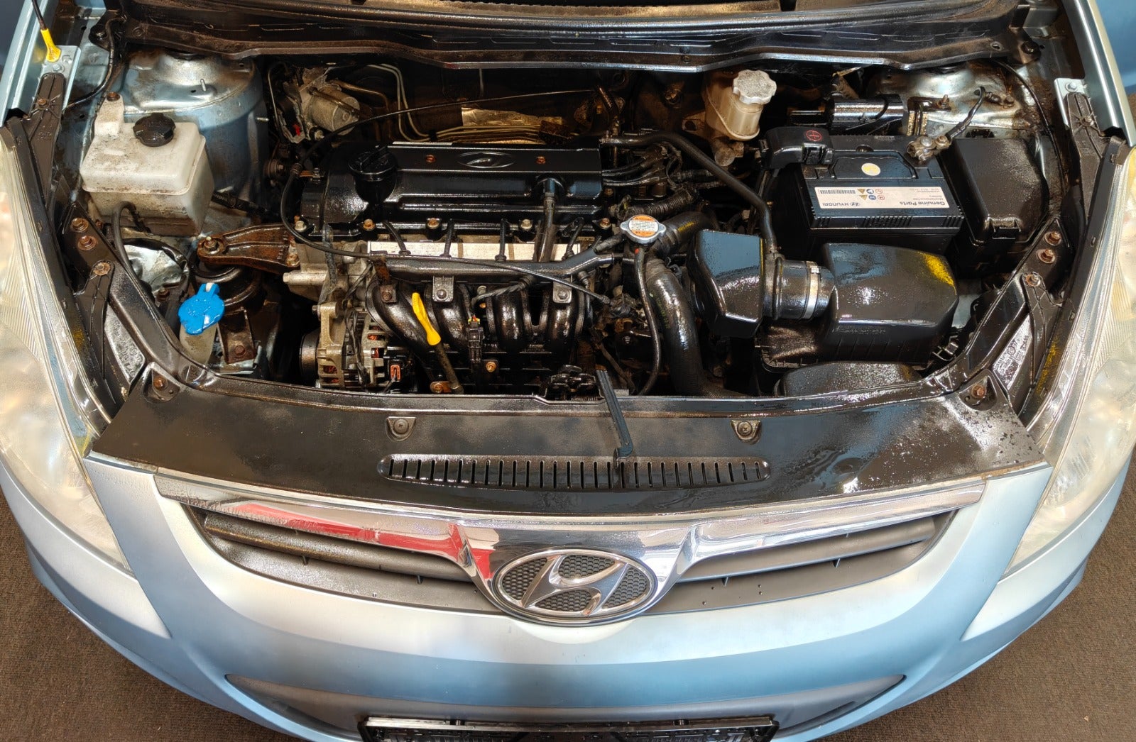 Billede af Hyundai i20 1,25 Classic