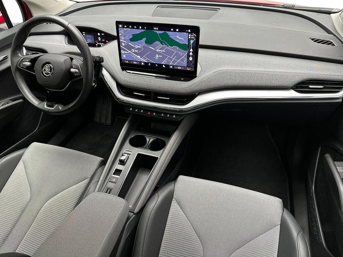 Skoda Enyaq iV Premium Coupé billede 10