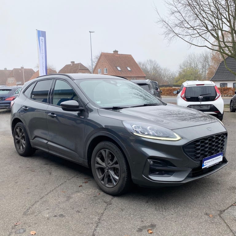 Ford Kuga PHEV ST-Line CVT