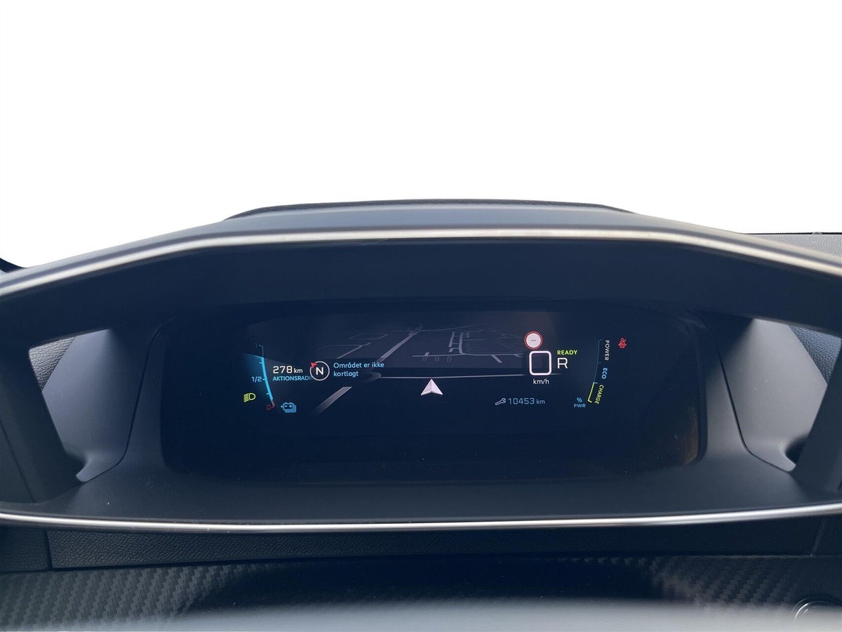 Peugeot e-2008 Allure Pack billede 16