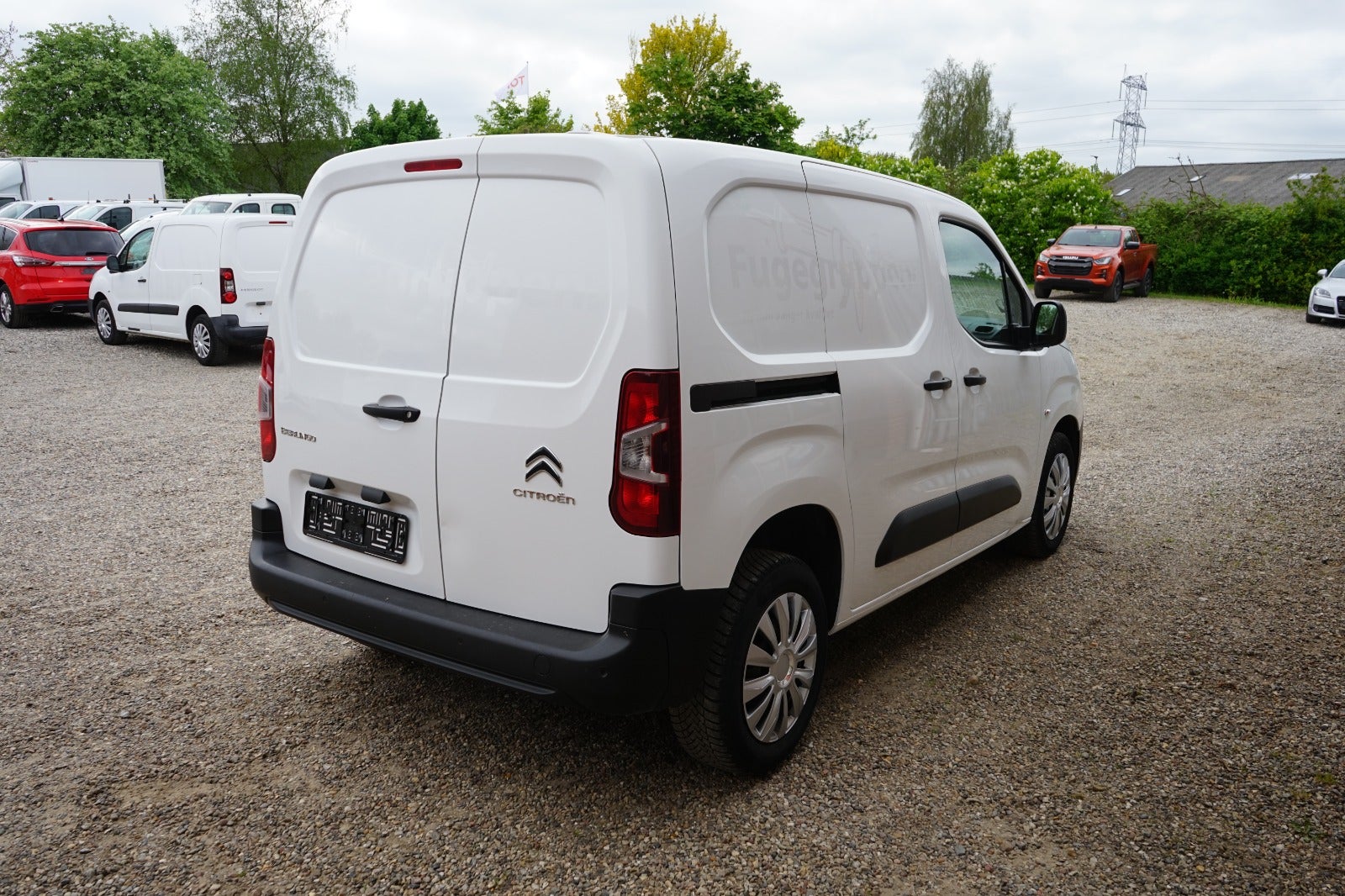 Billede af Citroën Berlingo 1,5 BlueHDi 100 L1N1 Van