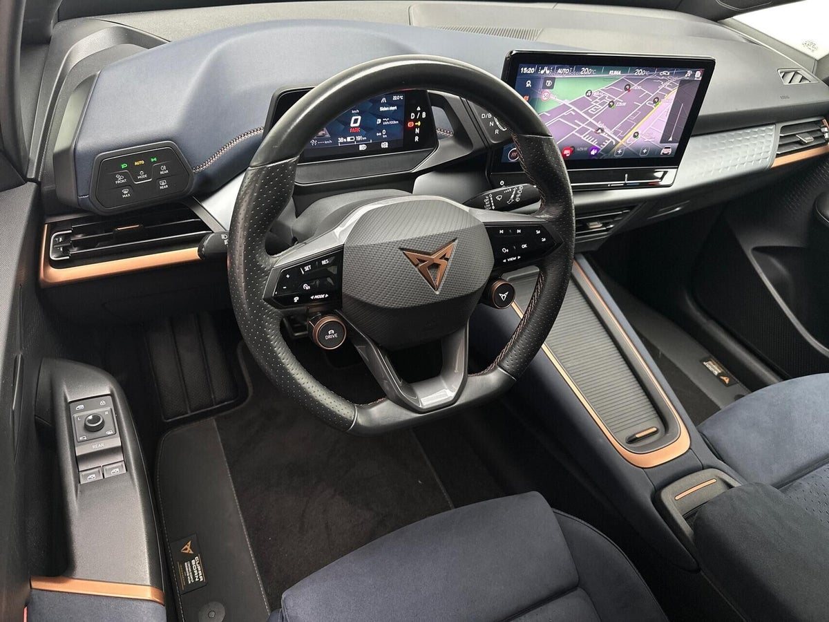 Cupra Born e-Boost billede 3