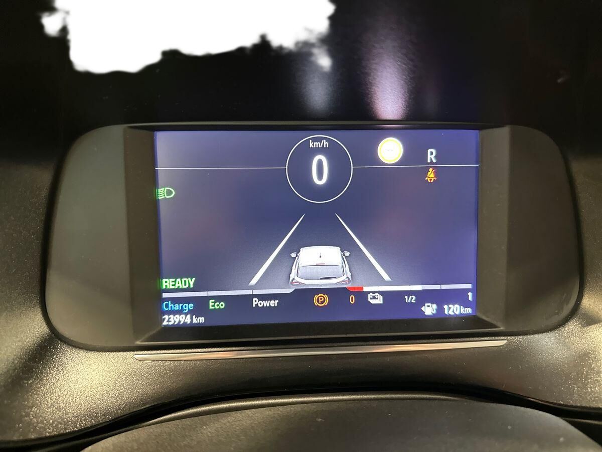 Opel Corsa-e Edition billede 14